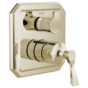 Brizo Polished Nickel Virage® Shower Trim with Diverter