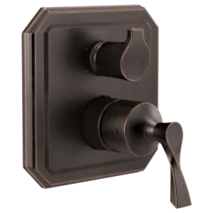 Brizo Venetian Bronze Virage® Shower Trim with Diverter