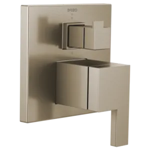 Brizo Brushed Nickel Siderna® Shower Trim with Diverter