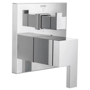 Brizo Polished Chrome Siderna® Shower Trim with Diverter