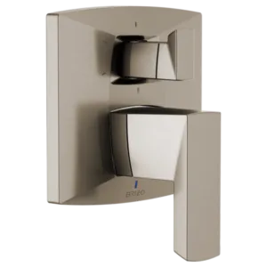 Brizo Luxe Nickel Vettis® Shower Trim with Diverter