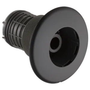 Brizo Matte Black Essential™ Shower Body Spray / Body Jet