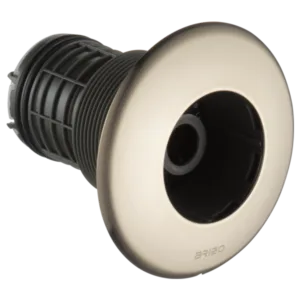 Brizo Brushed Nickel Essential™ Shower Body Spray / Body Jet