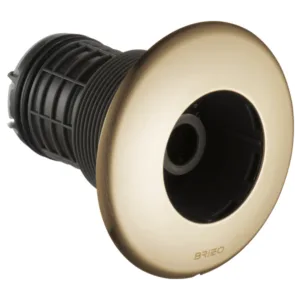 Brizo Luxe Gold Essential Shower Body Spray / Body Jet