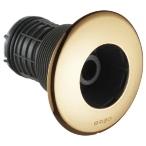 Brizo Polished Gold Essential™ Shower Body Spray / Body Jet