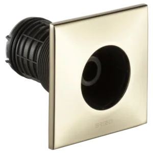 Brizo Polished Nickel Essential™ Shower Body Spray / Body Jet